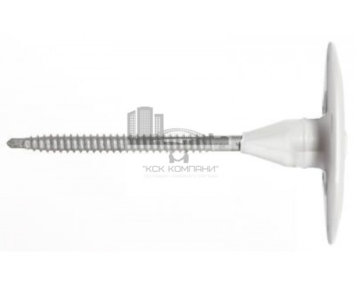 DHTS 30W Прижимной диск с шурупом